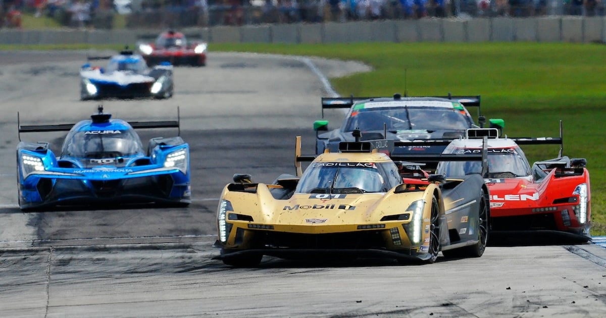 Paddock intrigue sparks an early silly season in IMSA | RACER