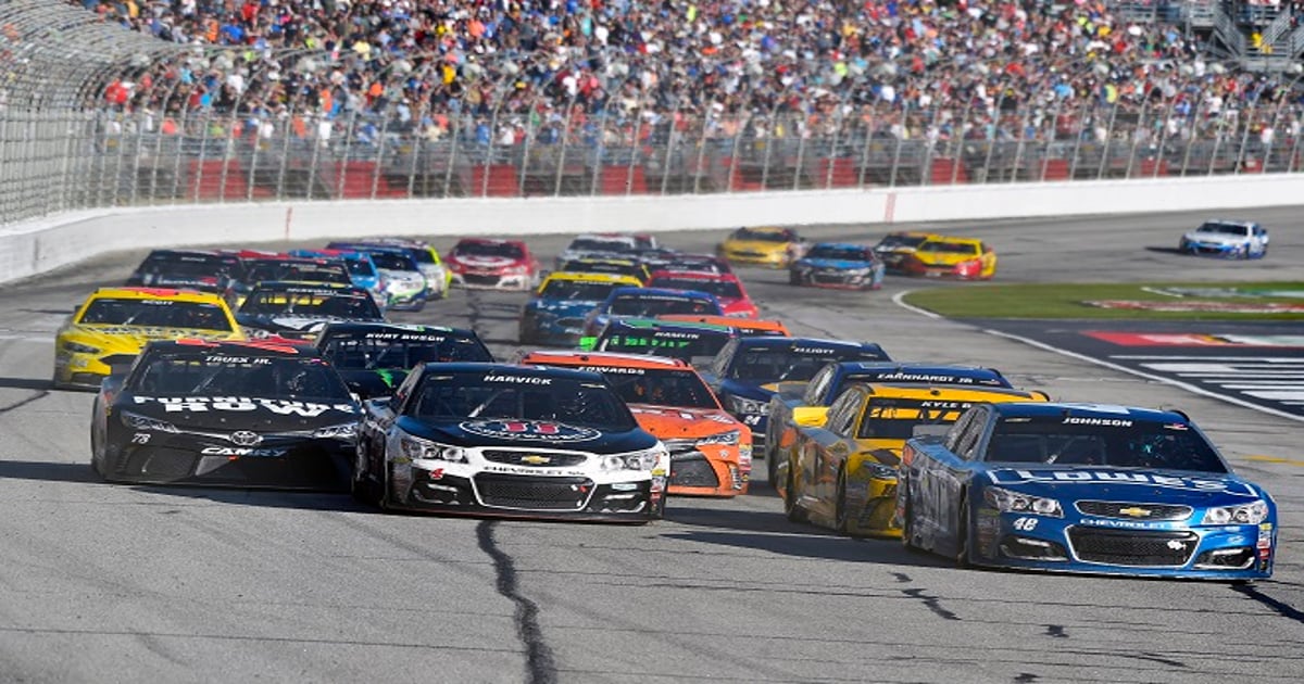 WEAVER: Atlanta NASCAR reflections | RACER