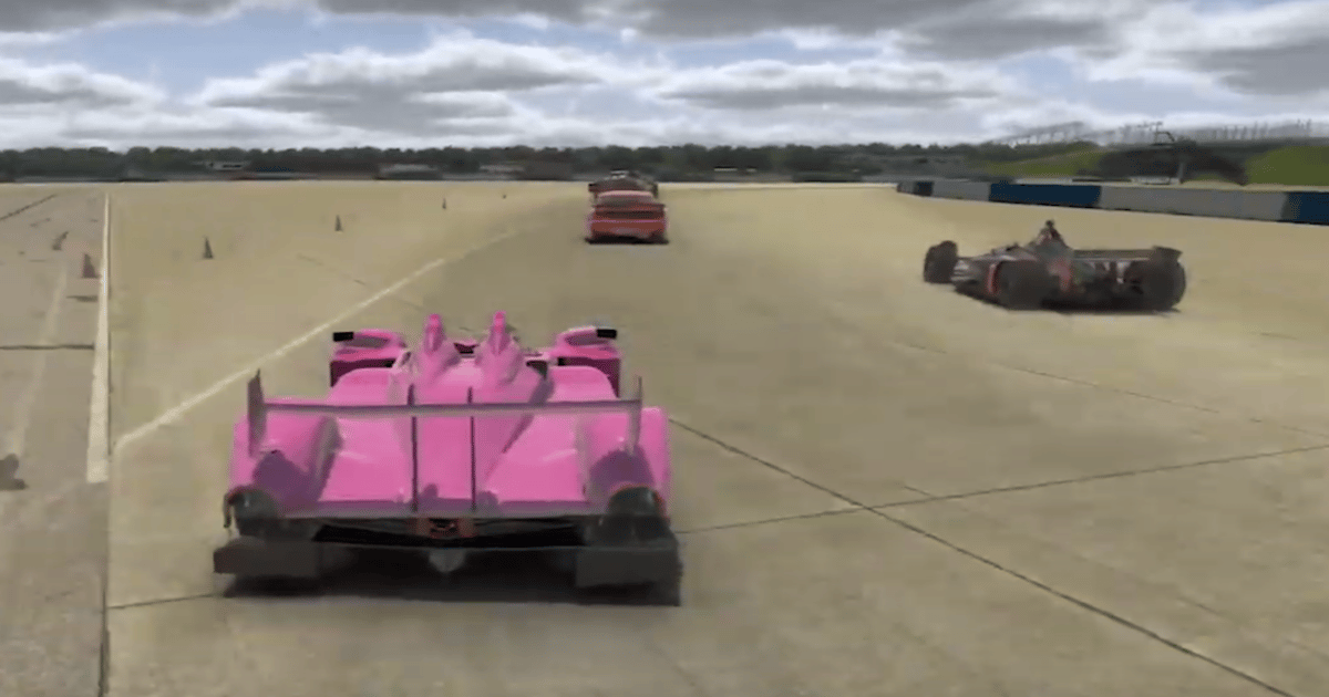Dinner with Racers launches 'Thursday Night Blunder' virtual series | RACER