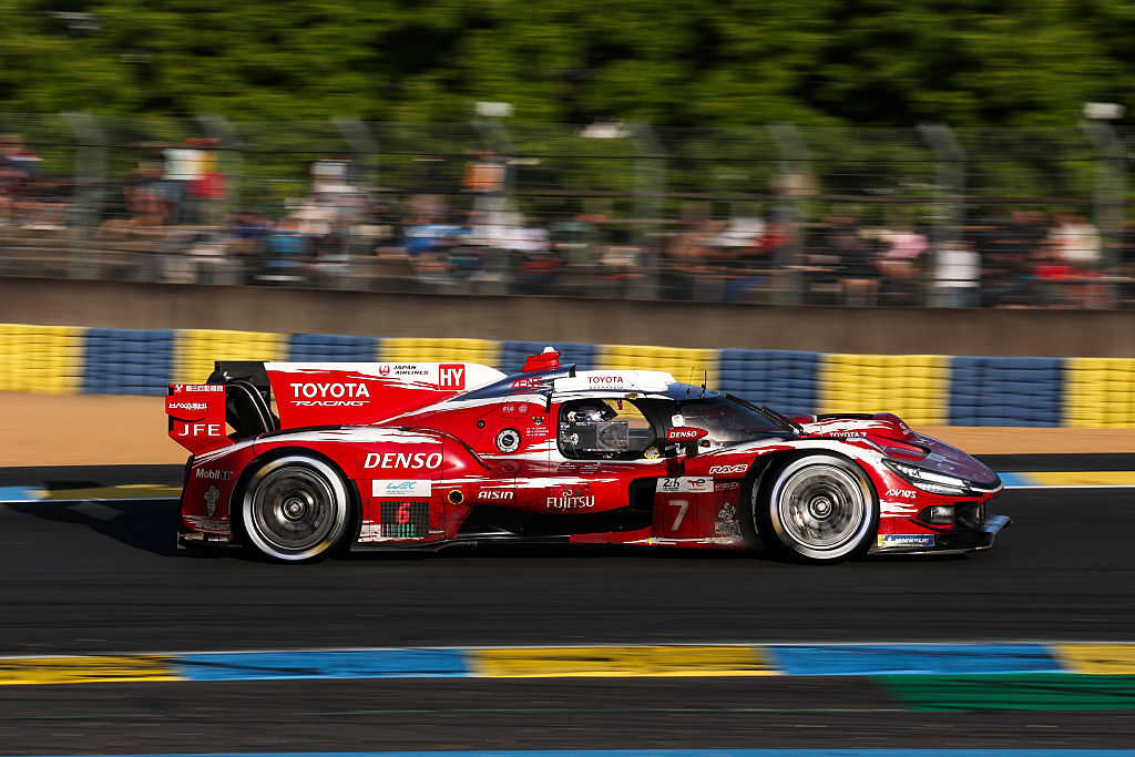 LM24 Hour 24: Toyota reclaims Le Mans glory