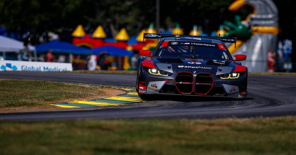 Paul Miller Racing doubles up in GTD PRO for 2025 | RACER