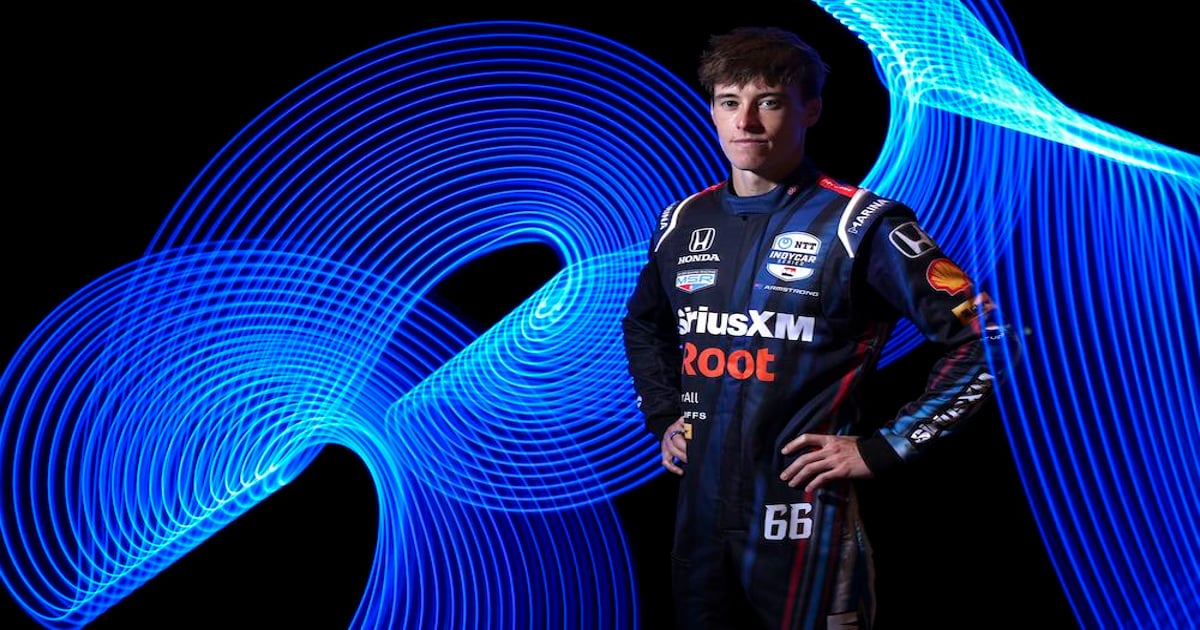 Armstrong fastest in Monday afternoon session at Sebring IndyCar test ...