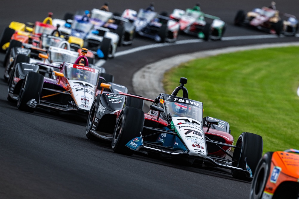 Chevrolet, Honda expected to continue as IndyCar engine suppliers beyond 2026