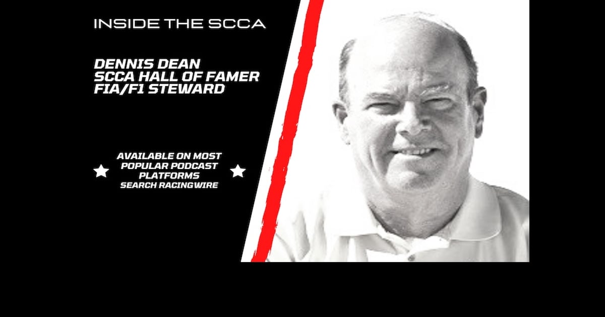 Inside the SCCA, with Hall of Famer Dennis Dean | RACER
