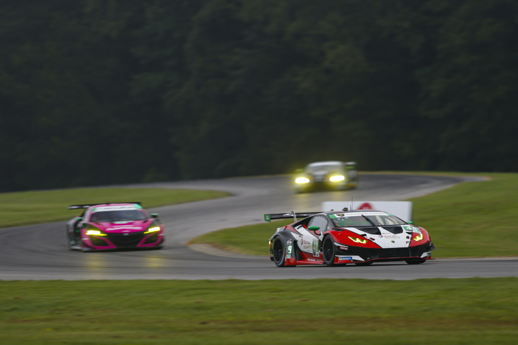 Paul Miller Racing tunes up for Road Atlanta with VIR reboot