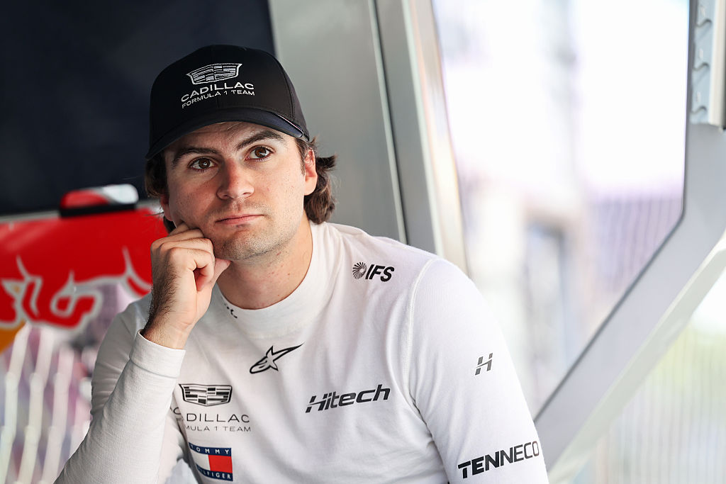 Herta admits F2 season has been disappointing, sees qualifying form as key to improvement