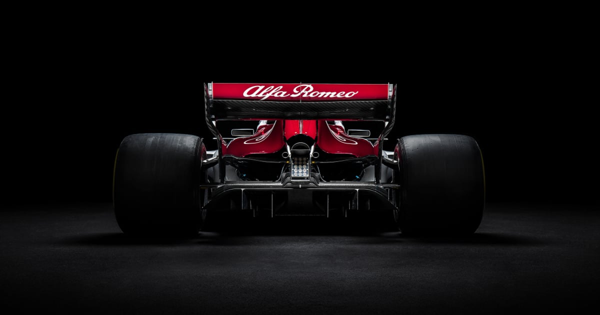 Sauber rebranded as Alfa Romeo Racing | RACER