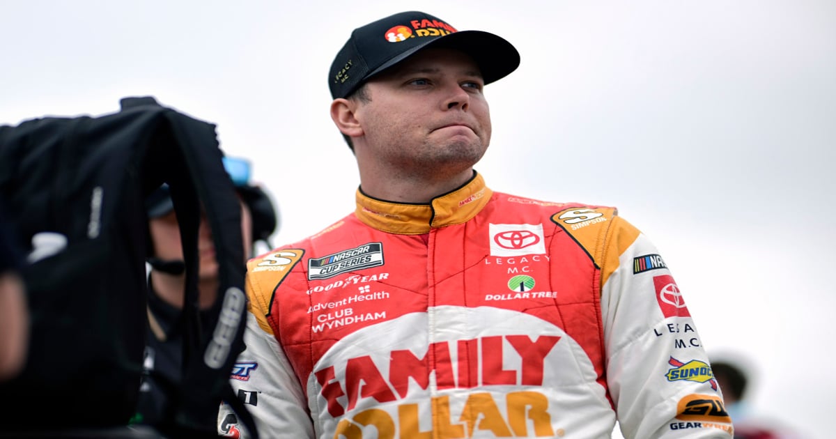 Jones cleared to compete, set to return at Darlington | RACER