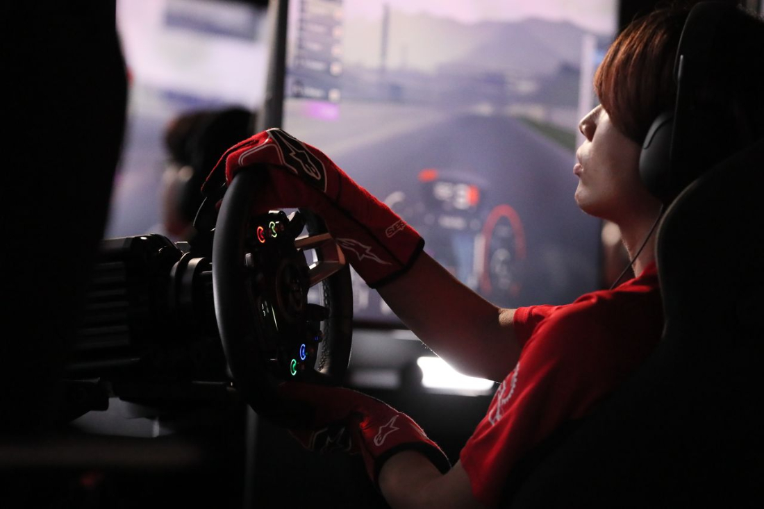 Sasaki wins Tokyo Gran Turismo Manufacturers Cup
