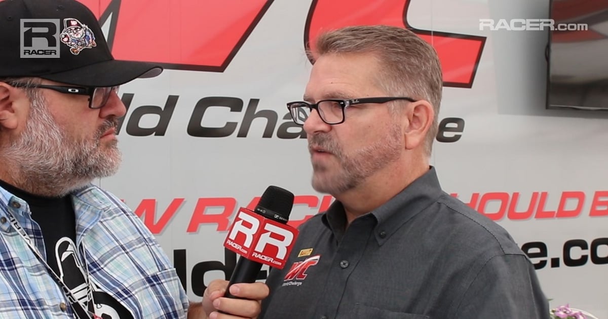 RACER video: PWC's Greg Gill on Portland return | RACER