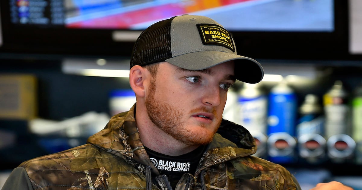 Donley named crew chief for Ty Dillon | RACER