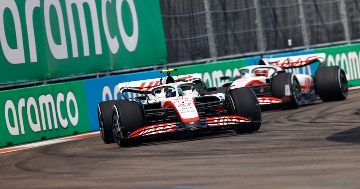 Haas looking to become more American-focused | RACER