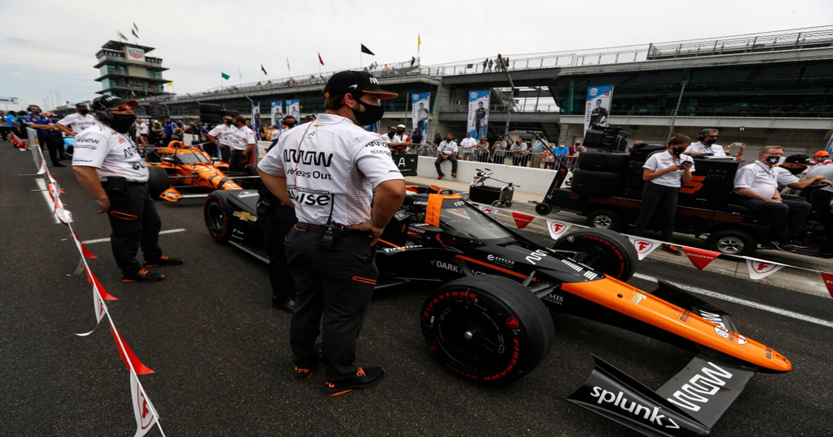 Arrow renews McLaren partnership through 2028 | RACER