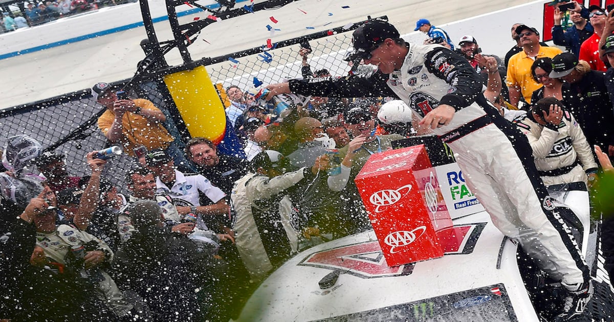 Quick take: Dover | RACER