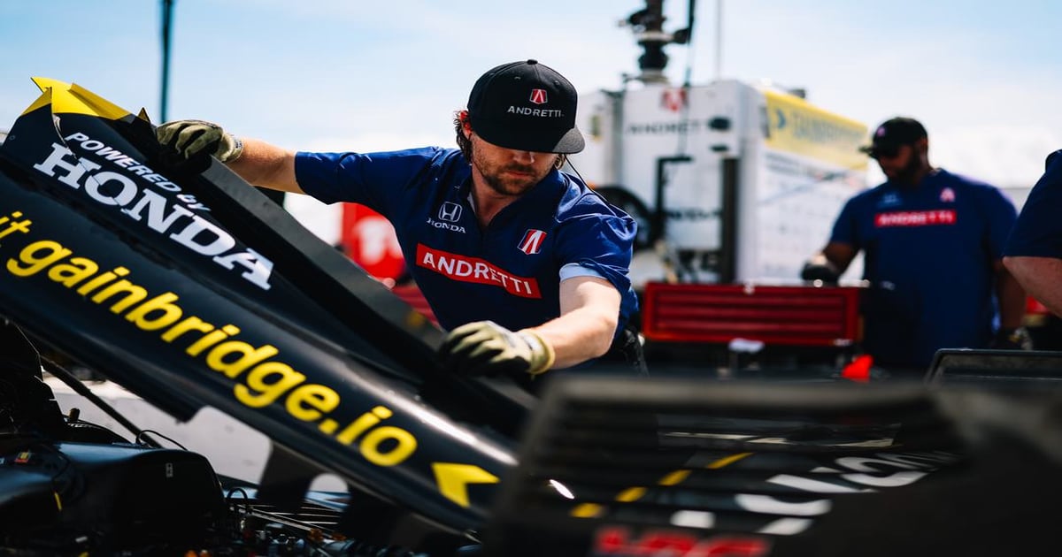 Honda’s Salters on the company’s IndyCar future | RACER