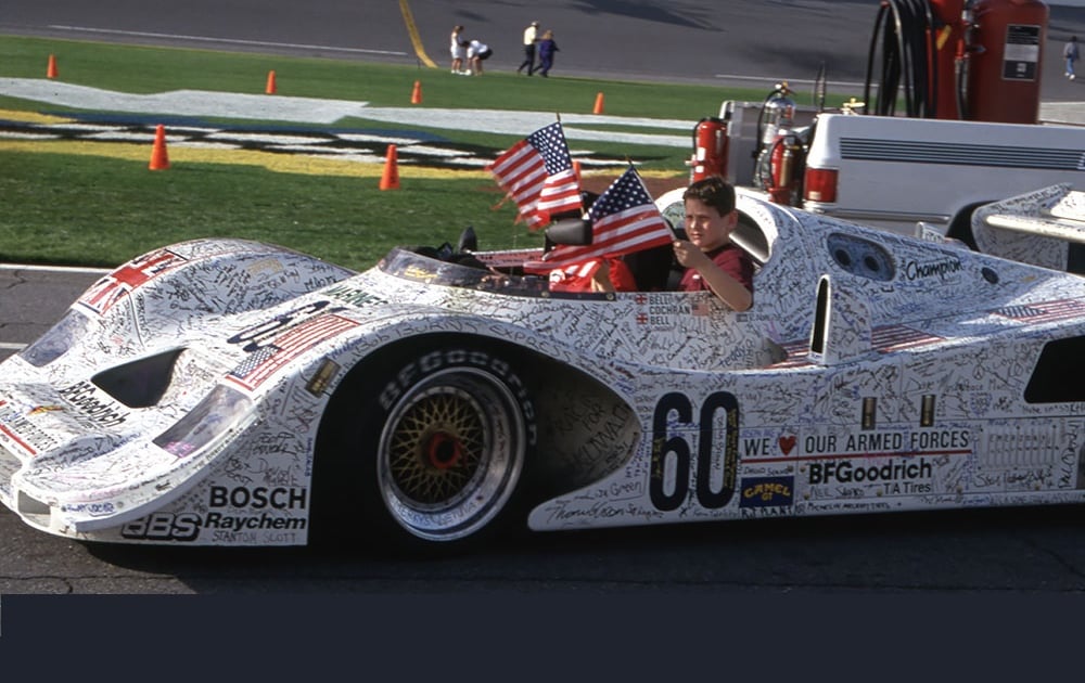 Gunnar Racing ROLEX 24 RETRO: Birth of the Gunnar Porsche 966 | RACER