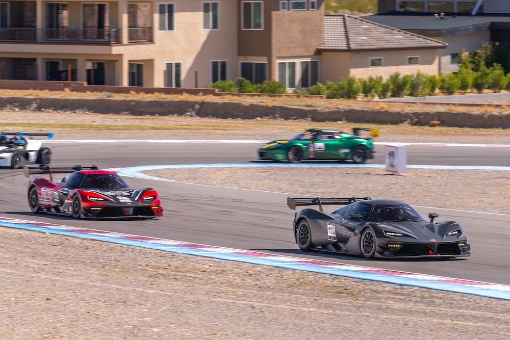 Spring Mountain Race Series delivers drama, debuts, and decisive championship points