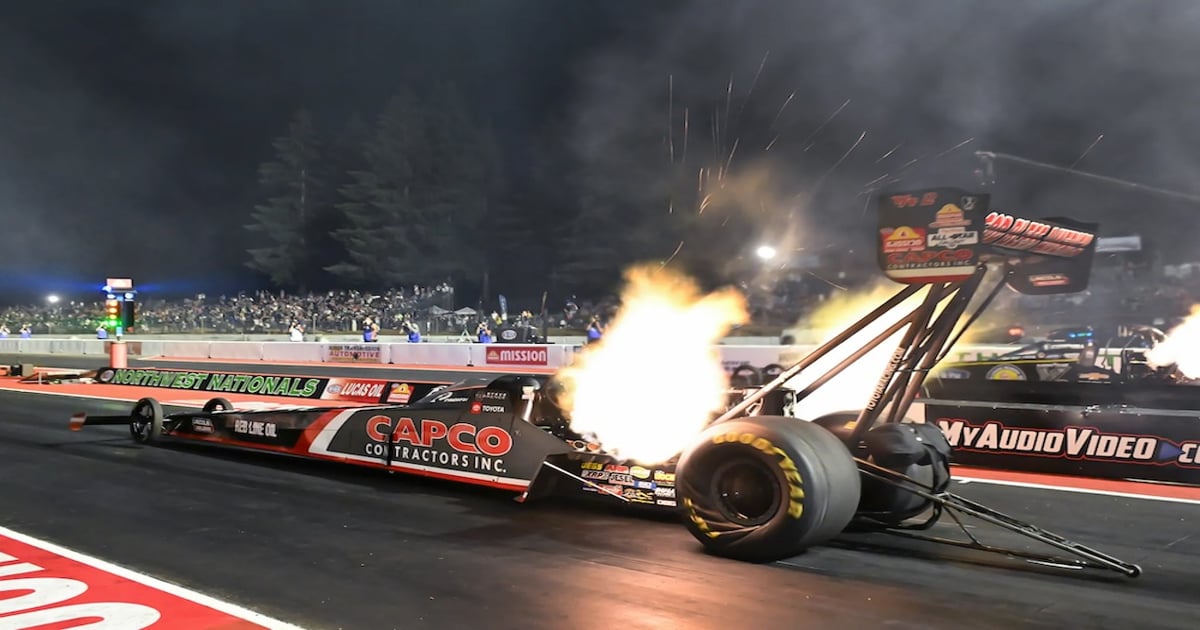 S. Torrence, Prock reign in Pacific Raceways night qualifying | RACER