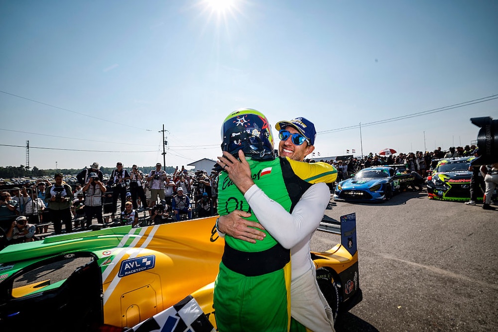 Dillmann, Inter Europol savoring post-injury redemption after IMSA CTMP win