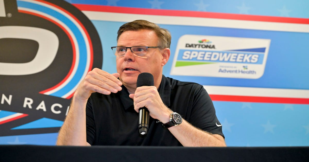 Jim Campbell to be a featured speaker at the 5th Annual Race Industry ...