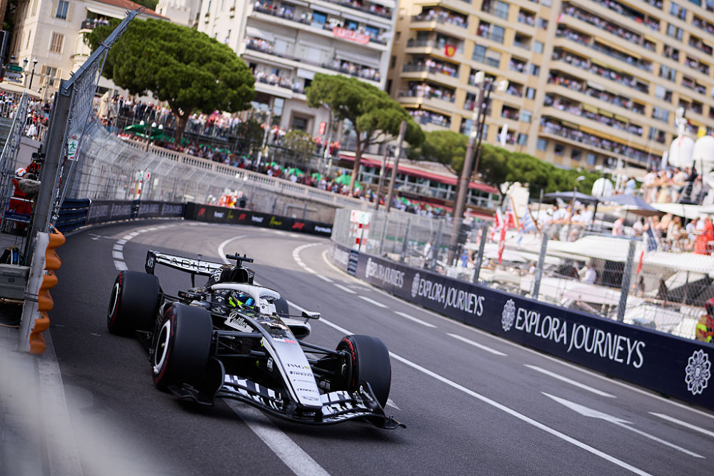 Penalty doesn’t overshadow ‘amazing’ Cadillac performance in Monaco - Perez