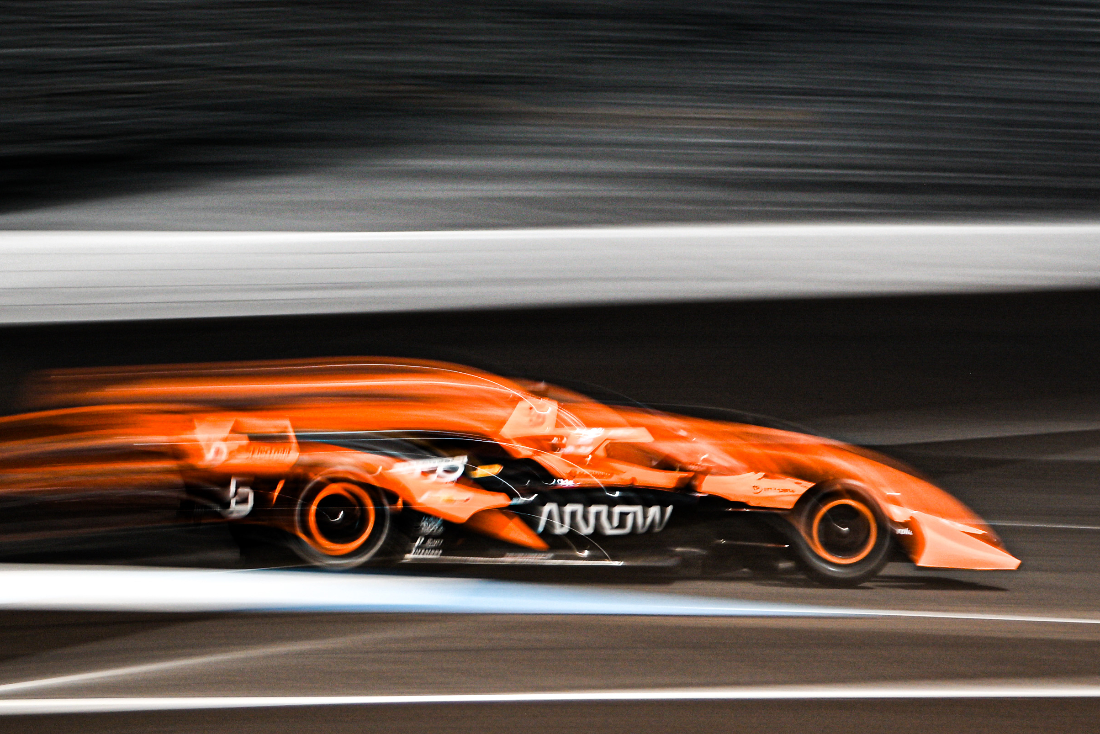 What drove Arrow McLaren’s decision that the time for major change had come
