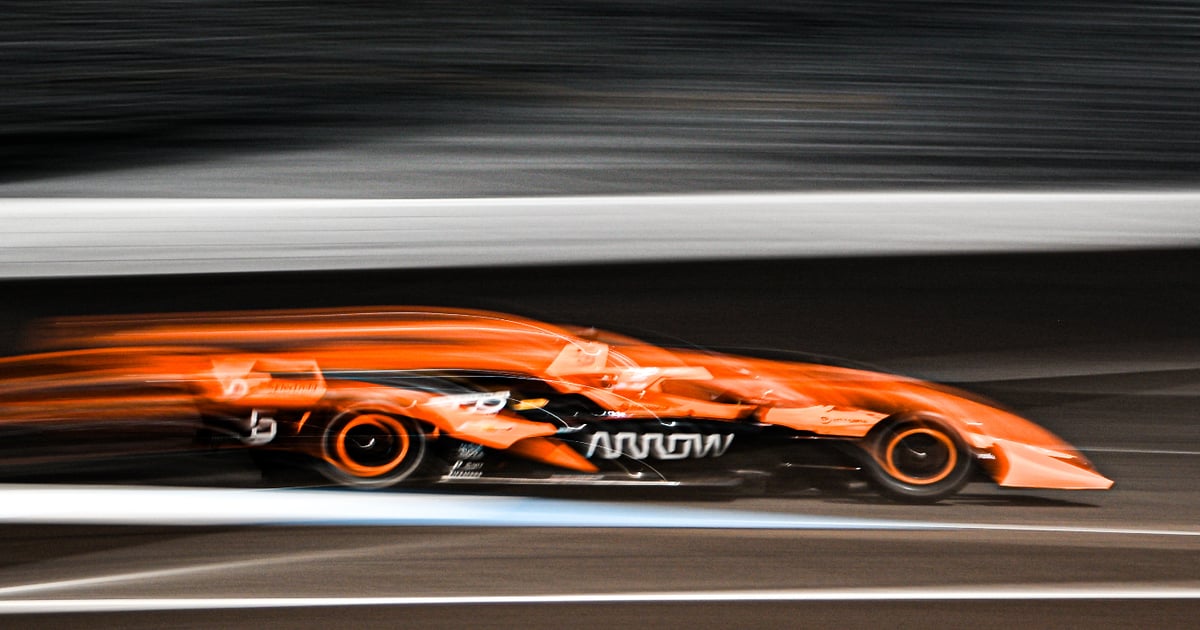 What drove Arrow McLaren’s decision that the time for major change had come - RACER - Racing News