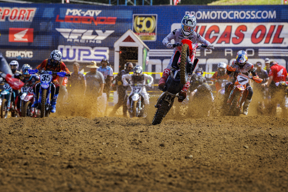 INTERVIEW: Chase Sexton on his Pala showdown with Eli Tomac