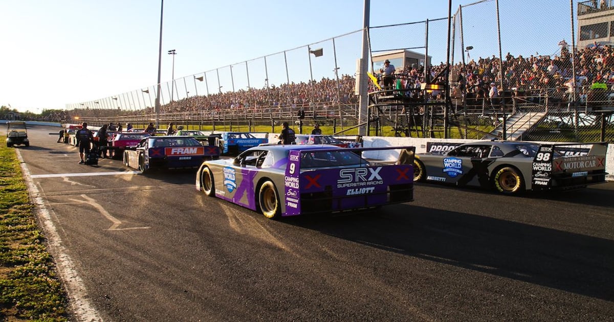 SRX reduces race lengths ahead of Knoxville | RACER