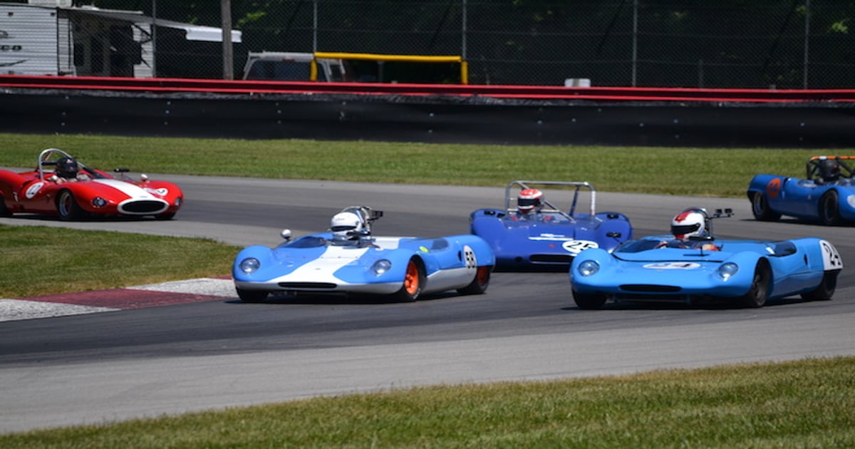 SVRA Preview: National Championship Festival | RACER