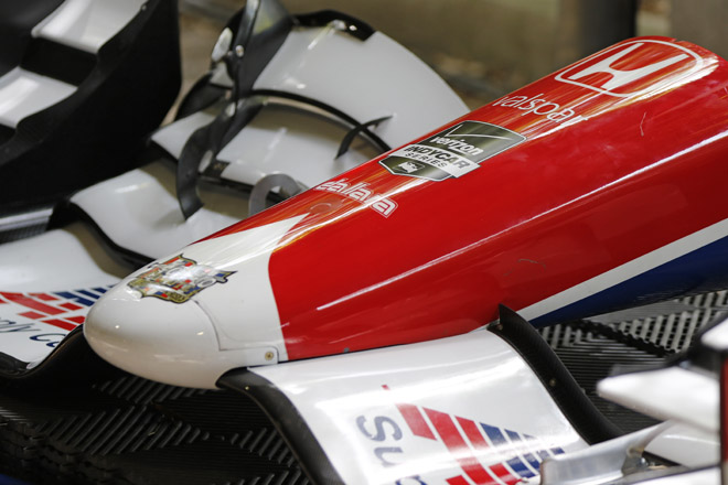 INDYCAR: Series conducting full-scale wind tunnel tests