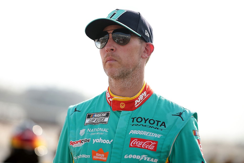 Hamlin didn't forsee a chance to be Chase top seed, but it's now within reach