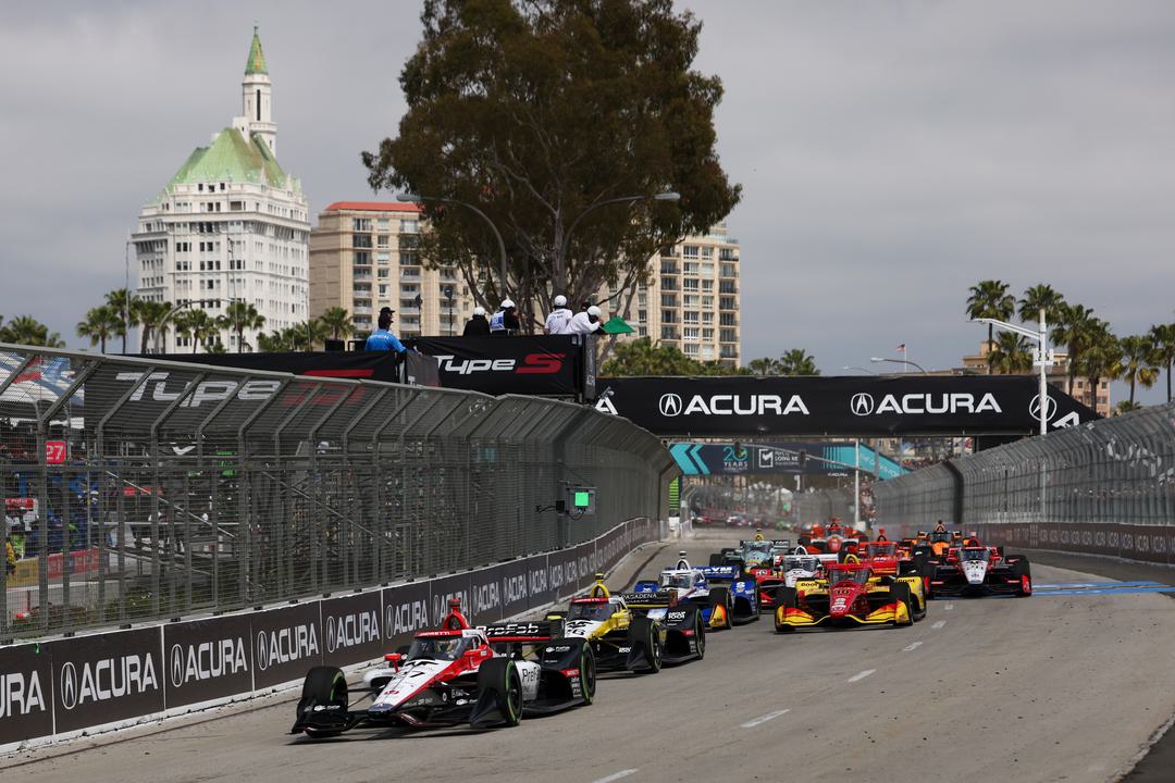 Racing on TV, April 17-19