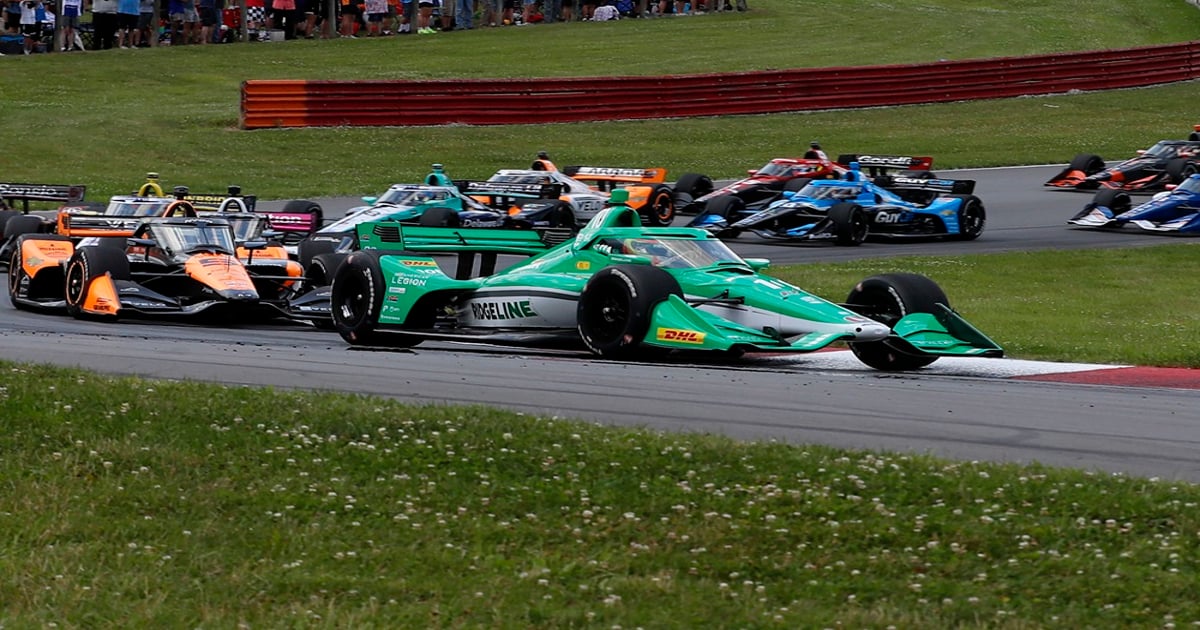 IndyCar Leaders Circle contracts increased by $100K | RACER
