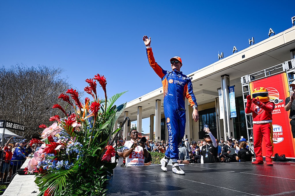 Dixon's extraordinary career with Chip Ganassi Racing, by the numbers