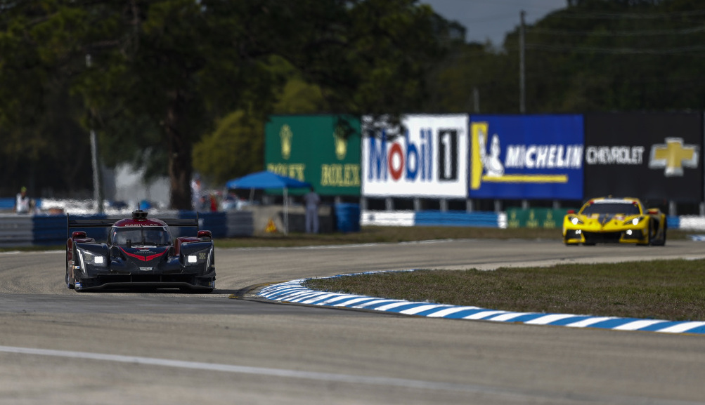 FLASH RECAP: CGR Cadillac, Corvette win 70th Twelve Hours of Sebring