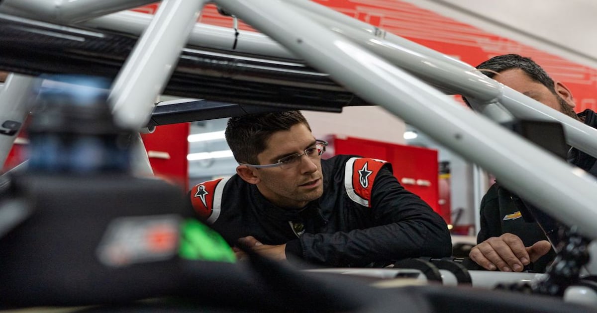 Jordan Taylor looks ahead to NASCAR road course ringer role | RACER