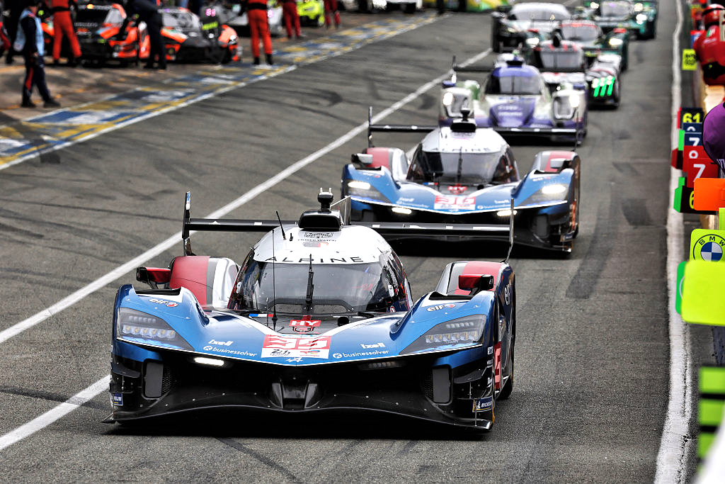 Signatech progressing toward new WEC alliance