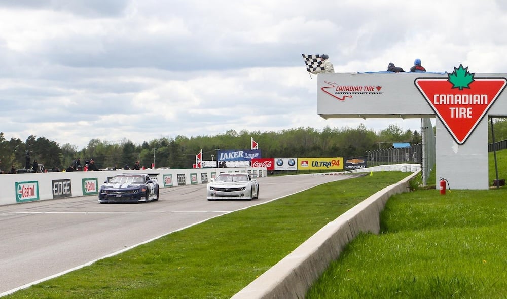 What Is Ta Racing Unified Trans Am TA/TA2 race set for CTMP | RACER