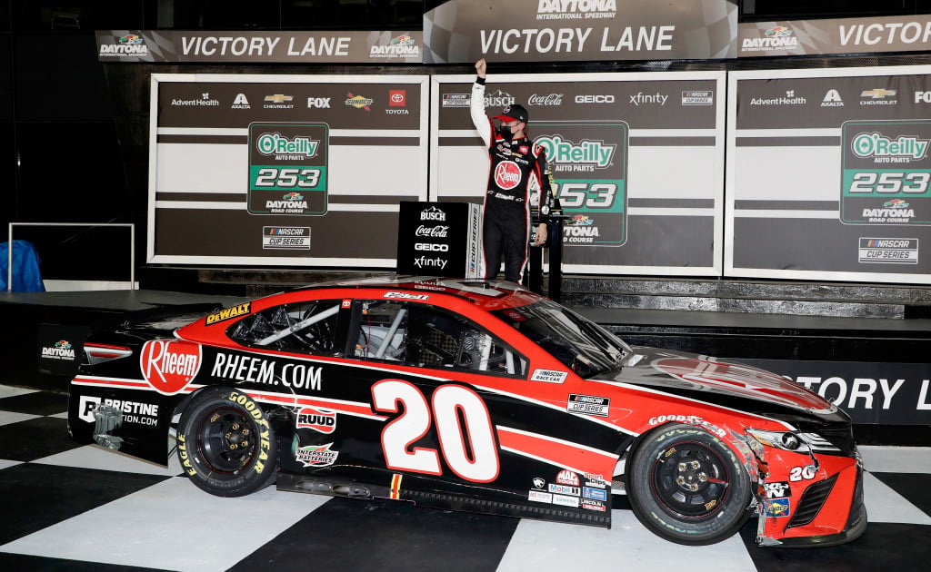 Bell Racer “I’m either going to put up or shut up” in 2021 - Bell | RACER