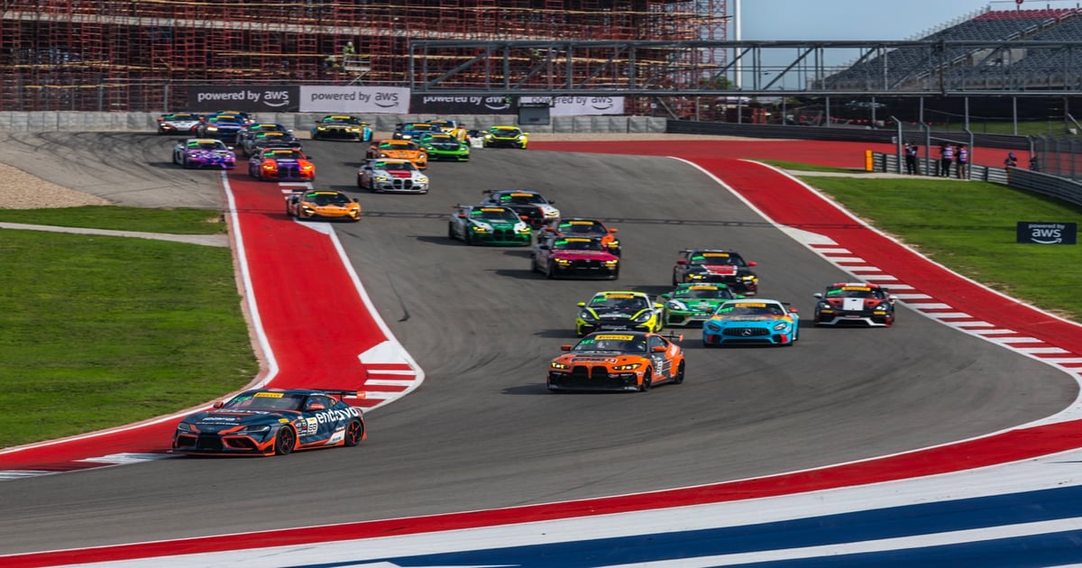 Random Vandals, RS1 and BimmerWorld claim double-point GT4 America wins ...
