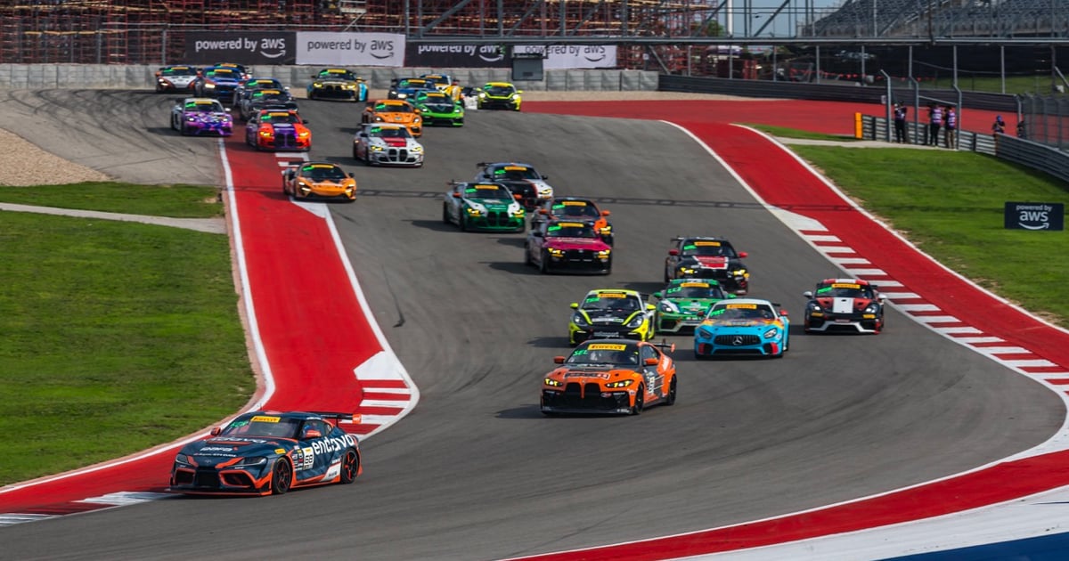 No Racisim Flags Random Vandals, RS1 and BimmerWorld claim double-point GT4 America wins ...