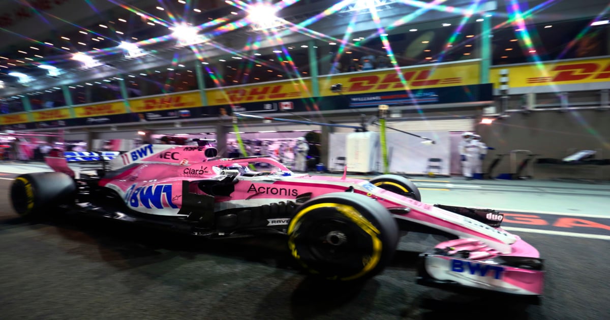 Stroll aims to make Racing Point ‘one of the greatest teams’ | RACER