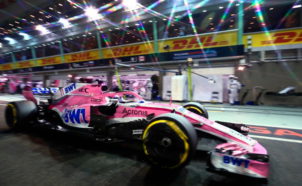 Walker's Point Racing Stroll aims to make Racing Point ‘one of the greatest teams’ | RACER