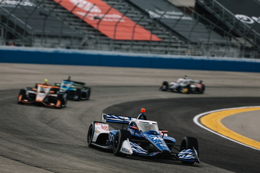 As the IndyCar season reaches its end, the same can be said for silly season