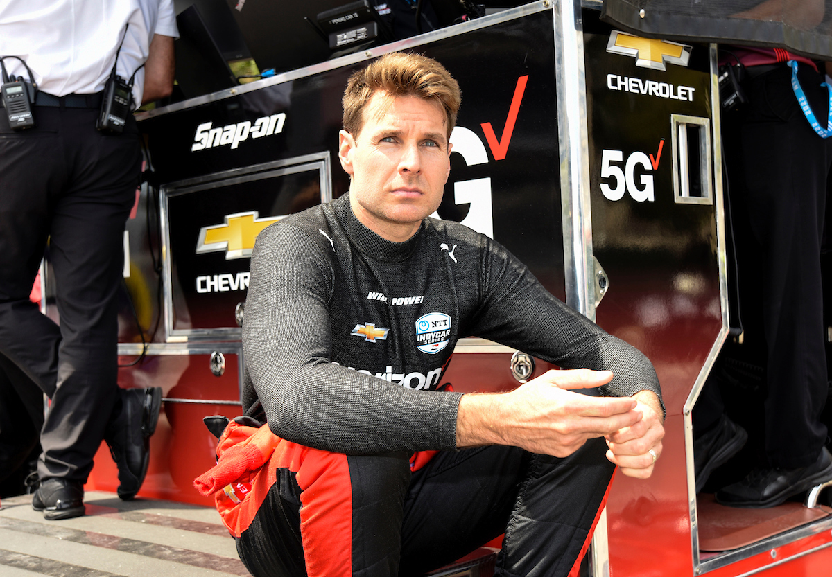 Power's bad qualifying luck continues in Toronto