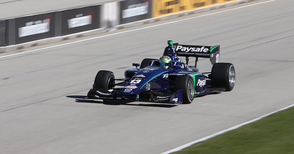 Claman De Melo gives Carlin sweep at Road America | RACER