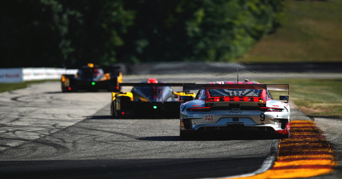 IMSA Road America pre-race news and notes | RACER