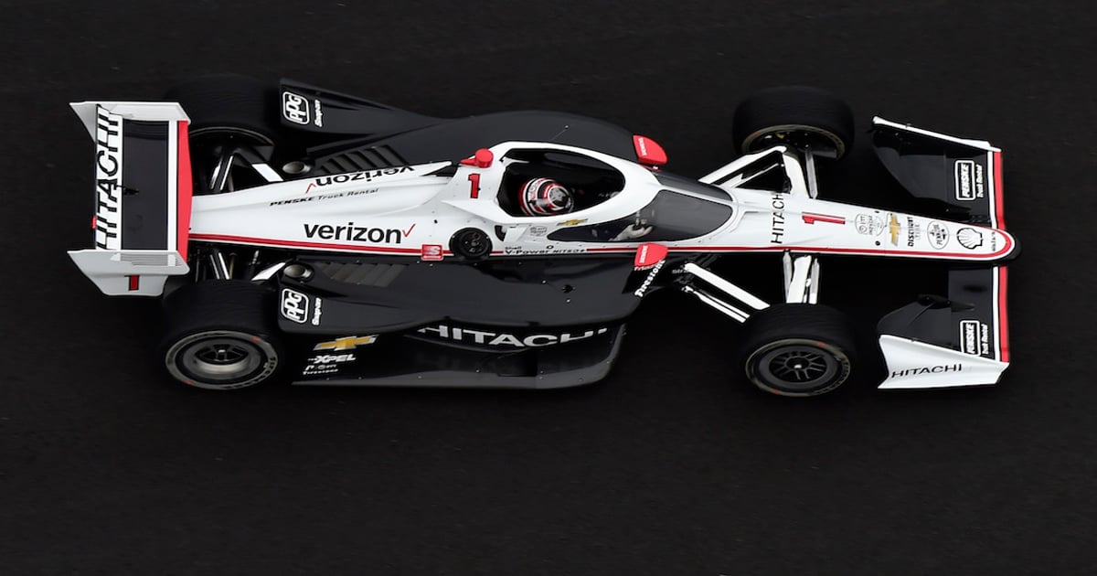 Cold start for COTA Open Test | RACER