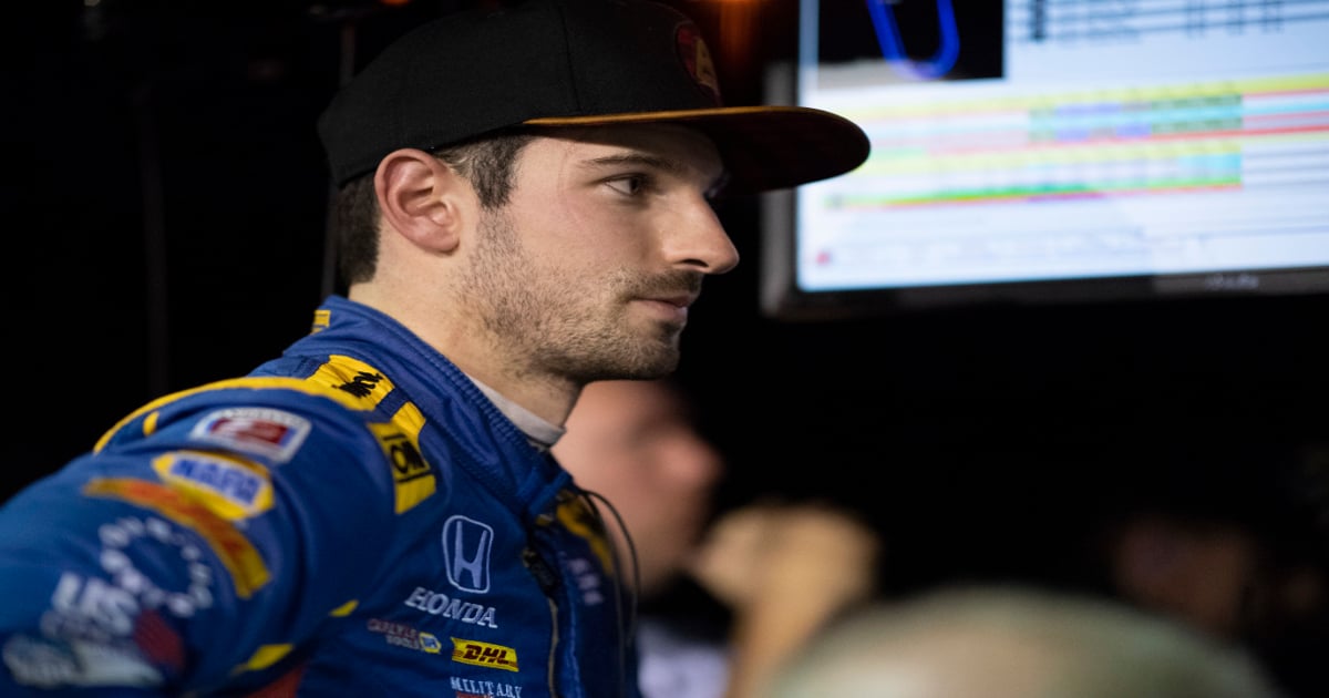 Rossi joins Penske Acura for IMSA enduros | RACER